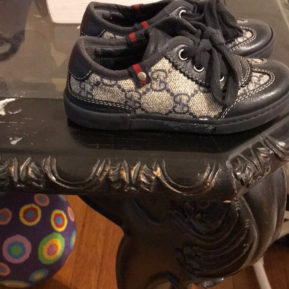 Toddler Size 6c Gucci Loafers. - Picture 7 of 7